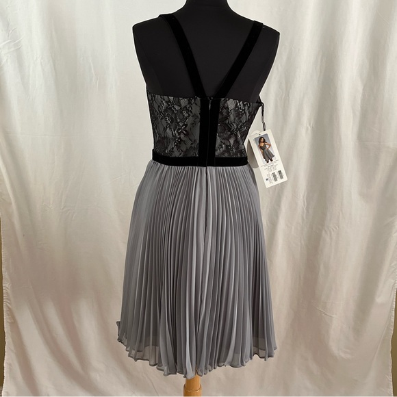 NWT Alfred Angelo Fit and Flair Cocktail Dress - Picture 10 of 14